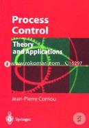 Process Control: Theory and Applications image