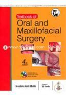Textbook of Oral and Maxillofacial Surgery image