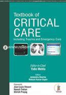 Textbook of Critical Care Including Trauma and Emergency Care image