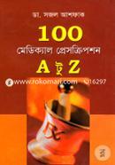 100 Medical Prescription A to Z image