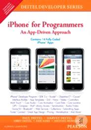 iPhone for Programmers: Deitel Developer Series image