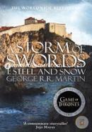 A Storm of Swords : 1 Steel and Snow image