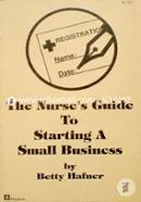 The Nurses Guide to Starting a Small Business image
