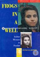 Frogs in a Well: Indian Women in Purdah image
