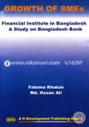 Growth of SME Financial Institute in Bangladesh A Study on Bangladesh Bank image