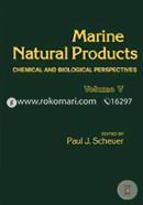Marine Natural Products: Chemical and Biological Perspectives (Volume 5) image