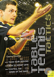 Table Tennis Tactics image