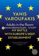 Adults in the Room : My Battle with Europe's Deep Establishment image