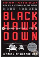 Black Hawk Down: A Story of Modern War image