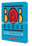 BOB Books Set 1: Beginning Readers image