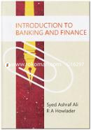 Introduction To Banking And Finance image