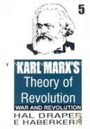 Karl Marx's Theory of Revolution: Vol. 5 - War and Revolution image