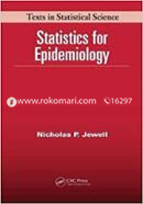 Statistics for Epidemiology image
