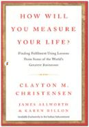 How will you measure your life? image