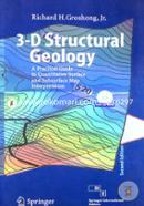 3-D Structural Geology image