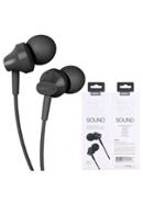 Remax RM-501 High Performance Wired Earphone