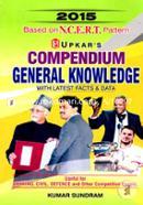 Compendium General Knowledge 2016 image