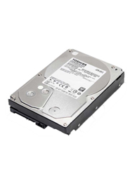 Toshiba Internal Hard Drive 2TB 3.5 - DT01ACA200 image