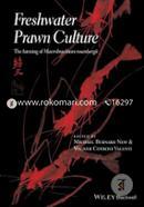 Freshwater Prawn Culture : The Farming Of Macrobrachium Rosenbergii image