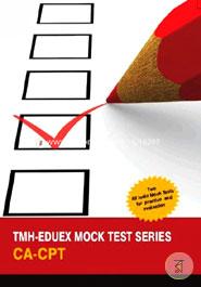 TMH - Eduex Mock Test Series: CA - CPT image