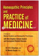 Homoeopathic Principles and Practice of Medicine: 1 image