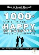 1,000 Little Things Happy Successful People Do Differently image