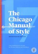The Chicago Manual of Style image