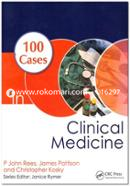 100 Cases in Clinical Medicine image