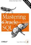 Mastering Oracle SQL image