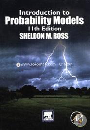 Introduction to Probability Models image