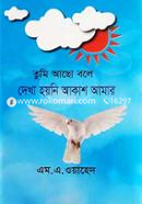 Tumi Acho Bole Dekha Hoyni Akash Amar image