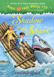 Magic Tree House 53: Shadow of the Shark image