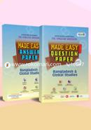 SSC Bangladesh and Global Studies Made Easy Question Paper, All Education Boards, Exam-2020 (English Version) image