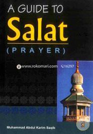 A Guide to Salat (Prayer) image