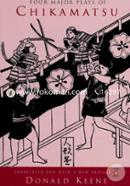 Four Major Plays of Chikazmatsu image