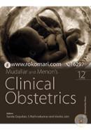 Mudaliar and Menon's Clinical Obstetrics image