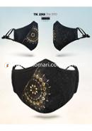 Fabrilife Premium 7 Layer Royale Womens Designer Edition Mask 