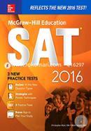 McGrawHill Education SAT image