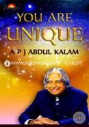 You Are Unique: Scale New Heights By Thoughts And Actions image