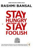 Stay Hungry Stay Foolish image