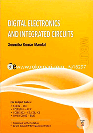 Digital Electronics and Integrated Circuits WBUT JUN'13 image