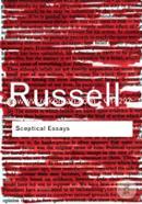 Bertrand Russell—Sceptical Essays image