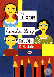 The Luxor Handwriting Book image