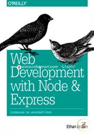 Web Development with Node and Express image