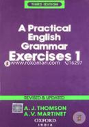 A Practical English Grammar image
