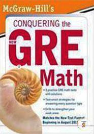 Mcgraw - Hills Conquering the New Gre Math image