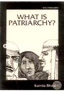 What is Patriarchy? (Paperback) image