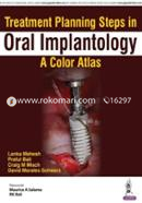 Treatment Planning Steps in Oral Implantology: A Color Atlas image