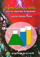 Textile Printing and Finishing image