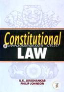 Constitutional Law image
